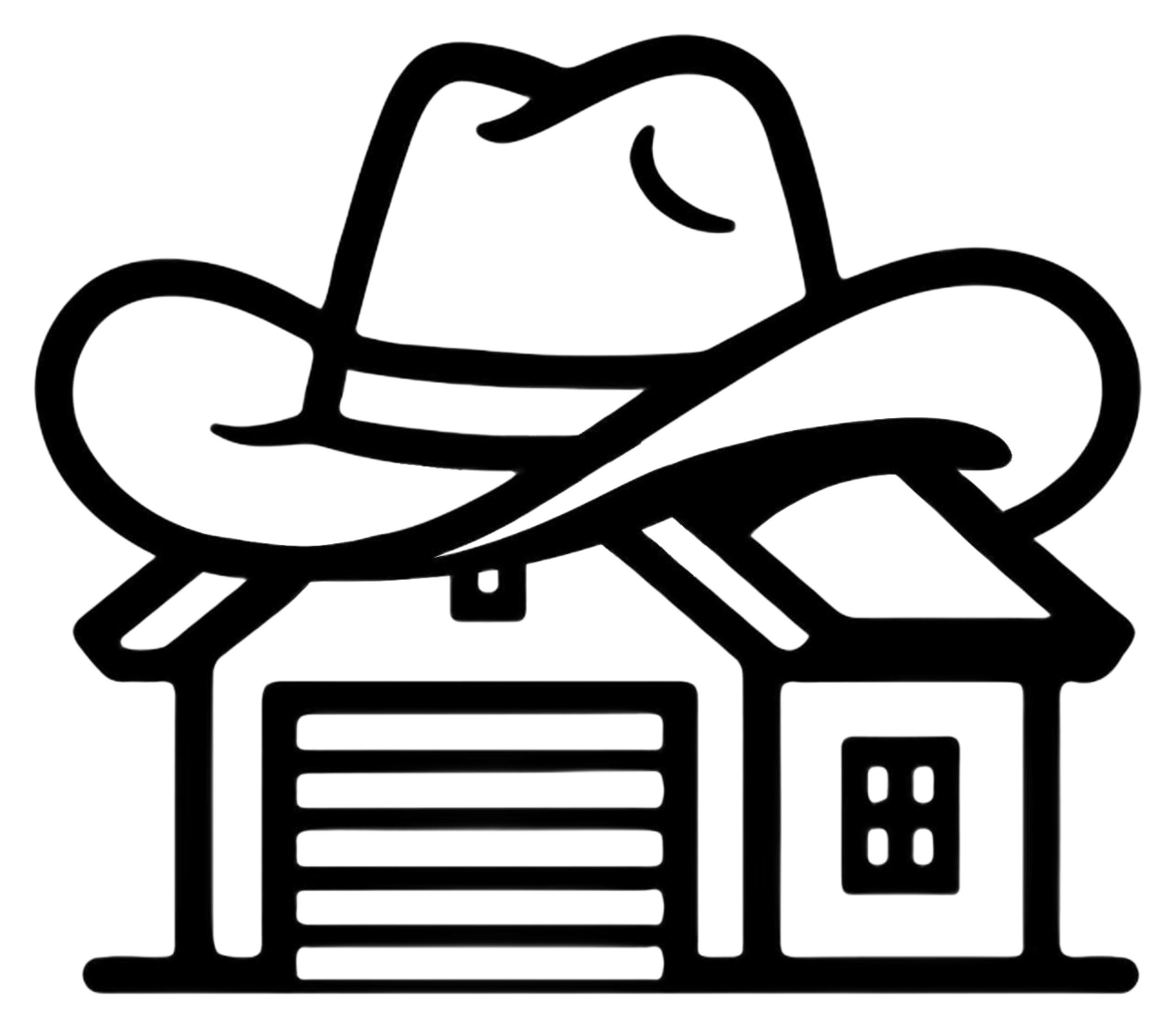 Garage Cowboy Logo