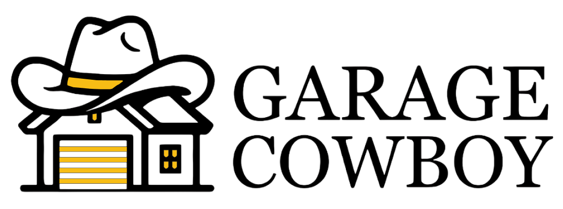 Garage Cowboy Logo