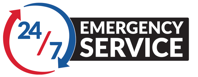24/7 Emergency Service