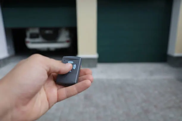 Garage door remotes in Dallas-Fort Worth