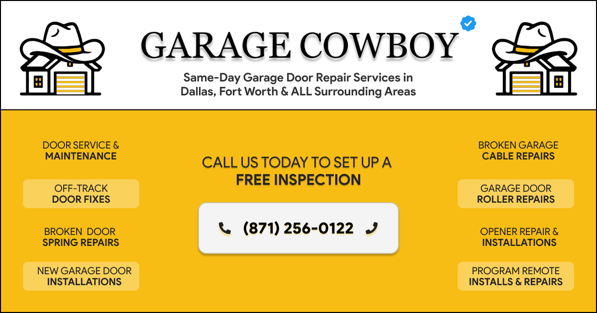 Garage Cowboy logo